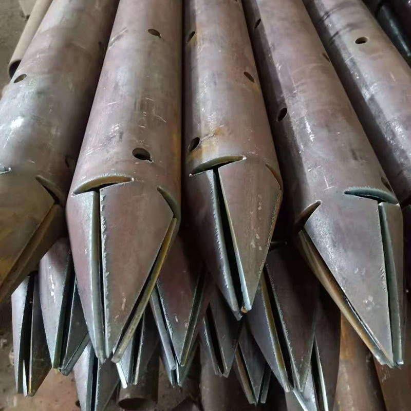 娄底预埋注浆管